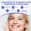 4 Pairs Clip-On Veneers with 8 Dental Fitting Gel Tubes and 4 Tools view 3