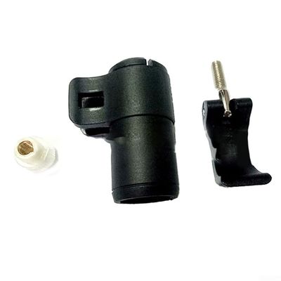3 x Trekking Pole Lock Grips for 14 mm, 16 mm, 18 mm Poles