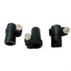 3 x Trekking Pole Lock Grips for 14 mm, 16 mm, 18 mm Poles view 2