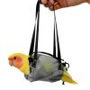 Reusable Breathable Escape-Proof Travel Bird Carrier view 1