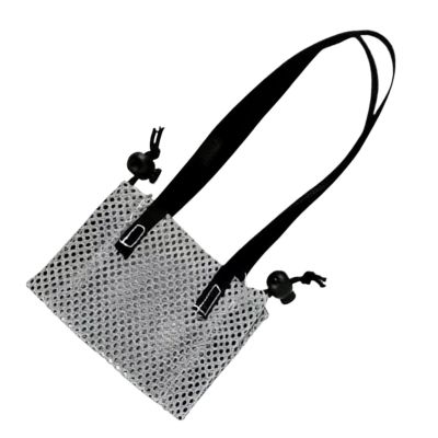 Portable Escape-Proof Bird Carrier Bag with Harness