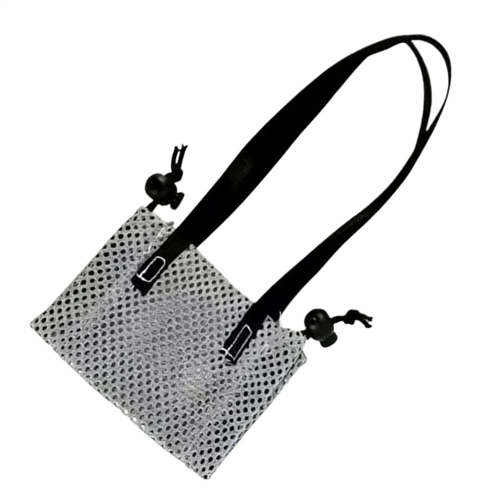 Portable Escape-Proof Bird Carrier Bag with Harness