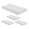 Car Tissue Refill Pack, 4 Bags, Wood Pulp Paper, 50 Sheets view 1