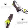 FELTECHELECTR Brown Artificial Plastic Climbing Plant for Reptile Terrariums view 3
