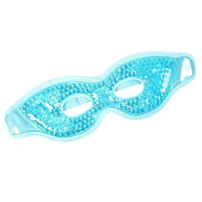 POPETPOP Comfortable Gel Eye Mask for Cooling and Heat Therapy