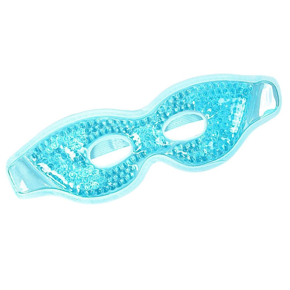 POPETPOP Comfortable Gel Eye Mask for Cooling and Heat Therapy