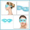 POPETPOP Comfortable Gel Eye Mask for Cooling and Heat Therapy view 3