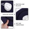 ULTECHNOVO Lightweight Fabric Protective Collar for Cats and Dogs, Adjustable for Rainy Days and Postoperative Recovery view 3