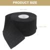 Disposable White Neck Paper Rolls, 4 Papers, for Barber Supplies and Haircuts view 2