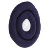 Garneck Adjustable Fabric Protective Collar for Dogs, Soft Recovery Cone for Post-Surgery, for Dogs and Cats on Rainy Days view 1