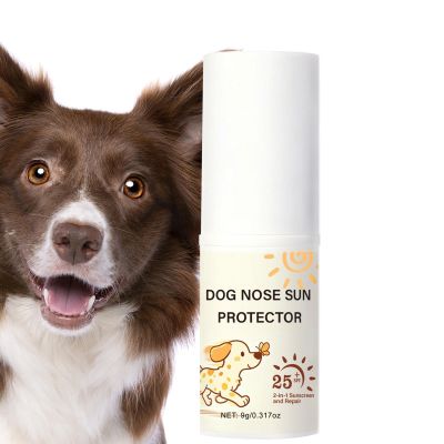 Dog Nose Balm Stick, Moisturizing Snout Care, 9g