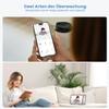 ieGeek 2K Baby Monitor, 5" Wi-Fi PTZ, 360° Night Vision, App, Motion Detection view 2