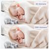 ieGeek 2K Baby Monitor, 5" Wi-Fi PTZ, 360° Night Vision, App, Motion Detection view 4