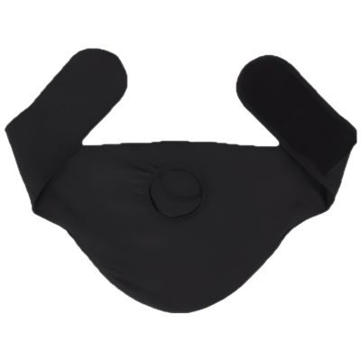 Chewtoyo Pocket Stoma Support Belt for Sports, Colostomy Support, Abdominal Wrap