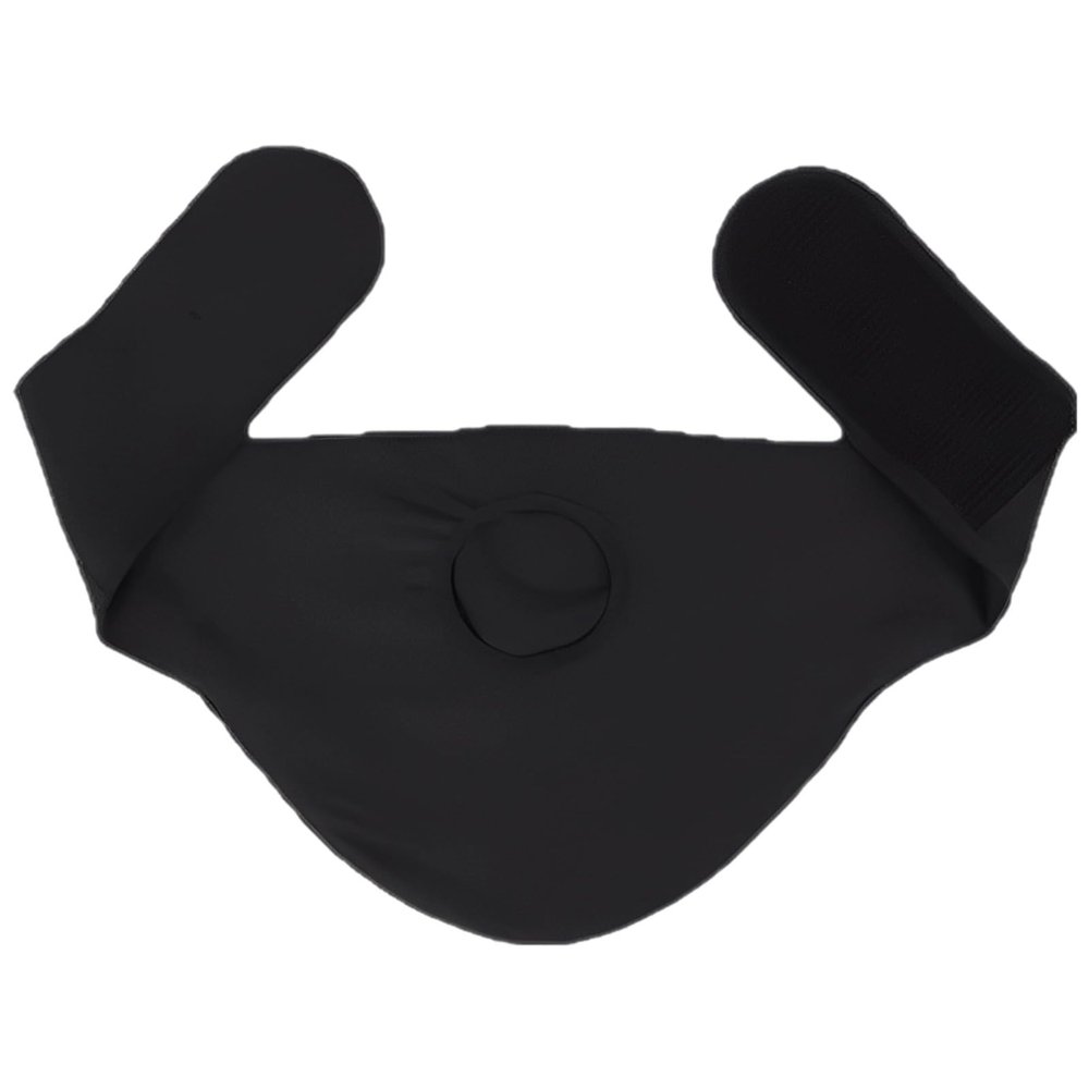 Chewtoyo Pocket Stoma Support Belt for Sports, Colostomy Support, Abdominal Wrap