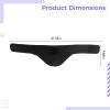 Chewtoyo Pocket Stoma Support Belt for Sports, Colostomy Support, Abdominal Wrap view 4