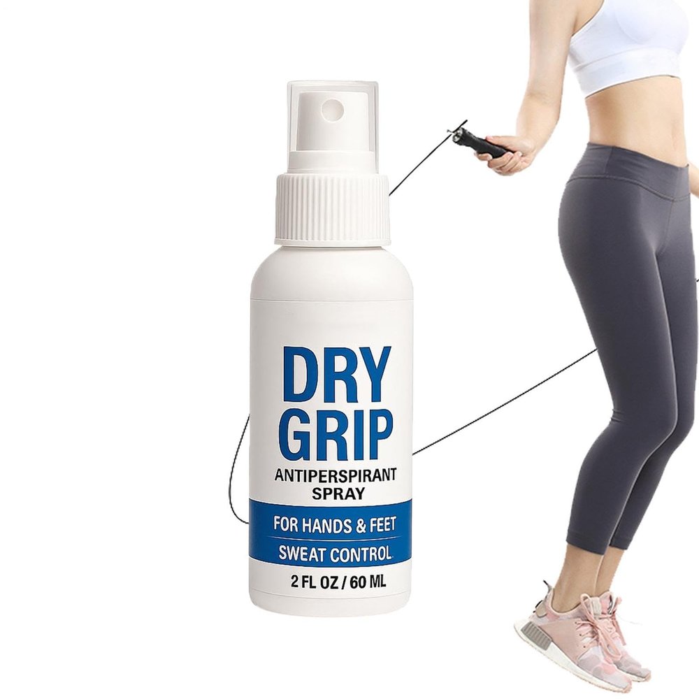 Antiperspirant Spray for Women, Fast-Drying Sweat-Control Mist