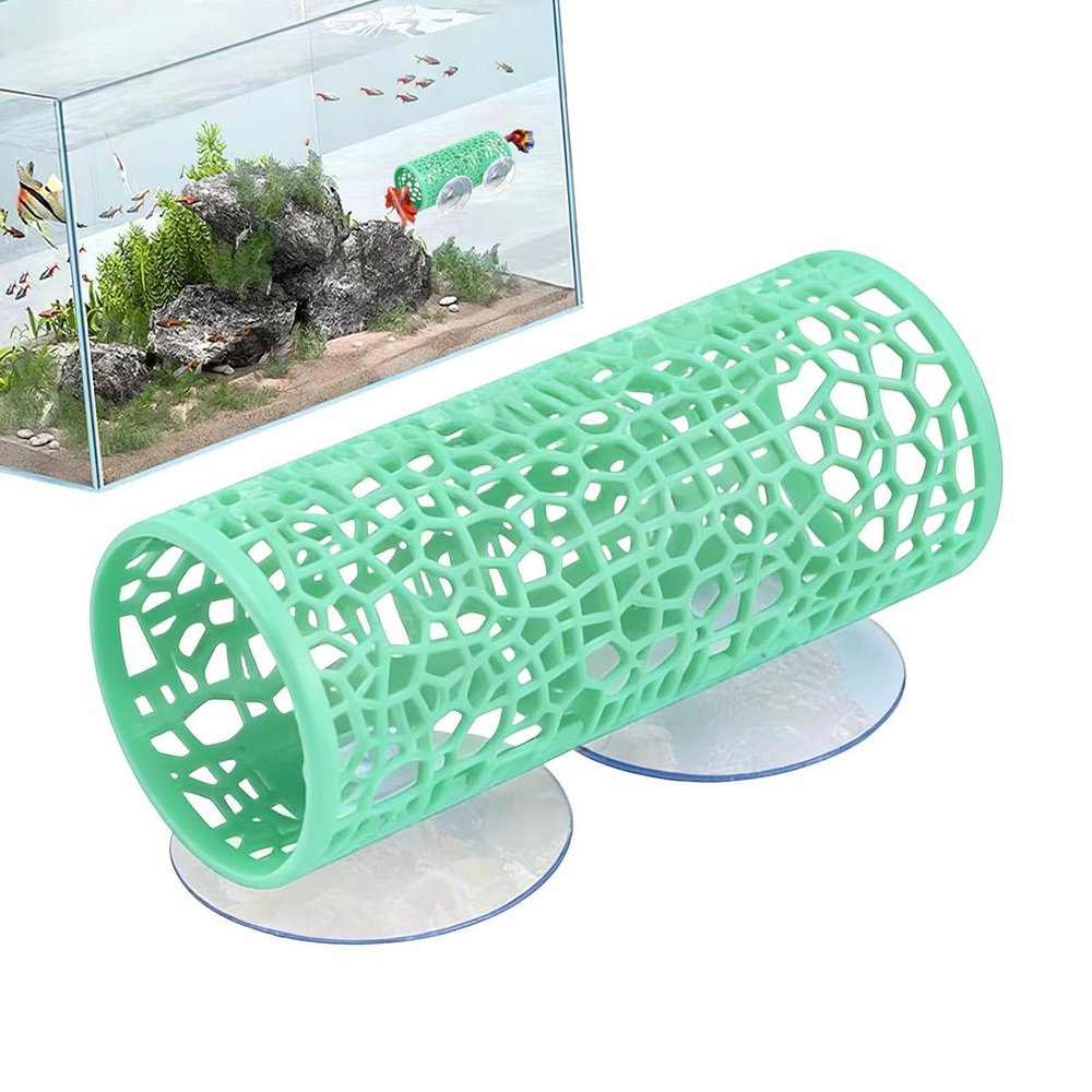 Betta Fish Tunnel ABS