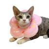 Adjustable Recovery Cone for Cats view 2