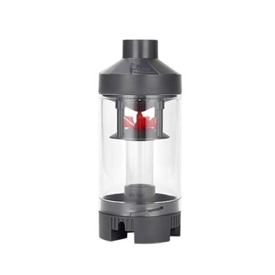 AMRTTWY Aquarium Filter System with Fish Waste Collector and Air Oxygen Pump (8461)