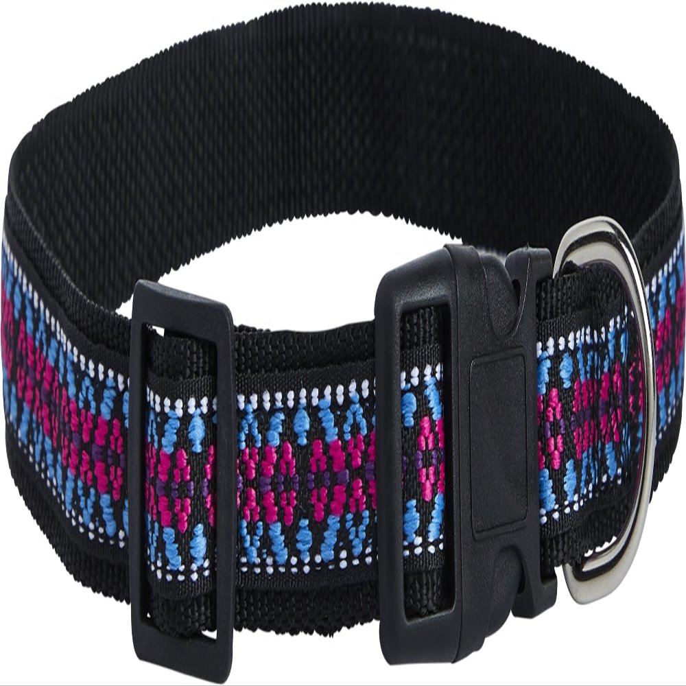 Wau MIAU Adjustable Dog Collar Size S