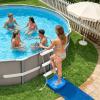 Poolside Foot Bath, Portable Foot-Washing Basin for Spas view 2
