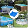Poolside Foot Bath, Portable Foot-Washing Basin for Spas view 4