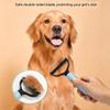 Double-Sided Pet Grooming Brush for Dogs & Cats view 3