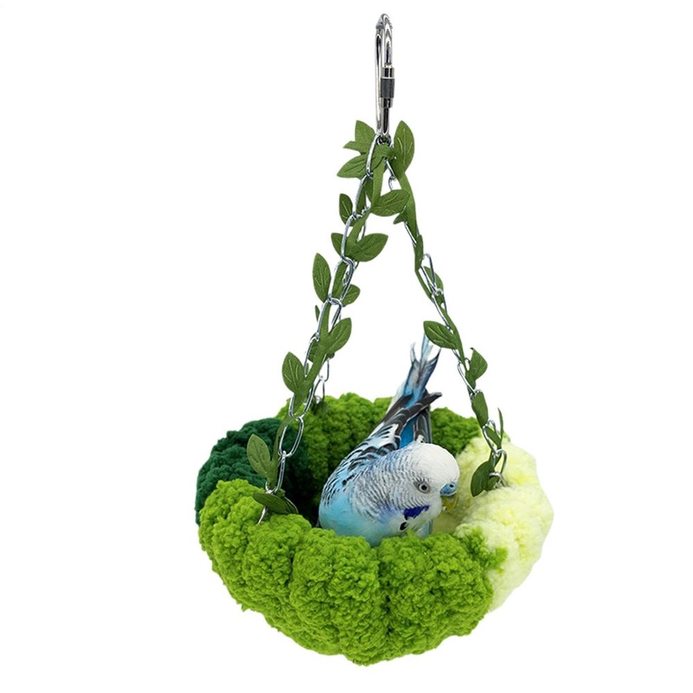Bird Nest for Cage - Parrot Hanging Nest