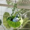 Bird Nest for Cage - Parrot Hanging Nest view 3