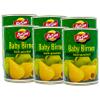 Bel Sun Whole Baby Pears, Lightly Sweetened, 6 Cans view 1
