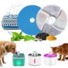 Replacement Filter for Cat Water Fountain view 1