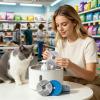 Replacement Filter for Cat Water Fountain view 2
