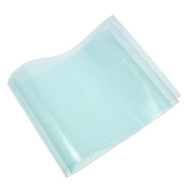 SWOOMEY Transparent Cut-to-Size PVC Replacement Flap for Large Dog Doors, Easy Installation