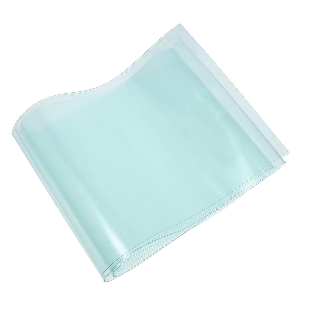 SWOOMEY Transparent Cut-to-Size PVC Replacement Flap for Large Dog Doors, Easy Installation