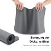 BTCLASSIC Dog & Cat Bowl Mat, 48 × 30 cm, Non-Slip view 2