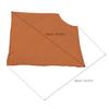 GALPADA Modal and Cotton Nursing Scarf with Privacy and Dust Protection view 2
