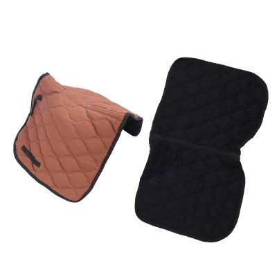 Yctze Breathable Saddle Pad, 42.13 x 25.59 in