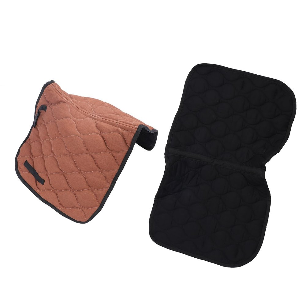Yctze Breathable Saddle Pad, 42.13 x 25.59 in