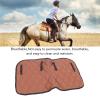 Yctze Breathable Saddle Pad, 42.13 x 25.59 in view 4