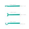 PP and Metal Tongue Tips, 6-Piece Exercise Set for Children view 2