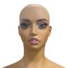 YsXoWiui Female Mannequin Display Head with Shoulders, Wig and Hat Holder view 2