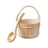 Pugermering Sauna Bucket and Ladle Set view 1