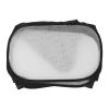 VBESTLIFE Breathable Small Animal Playpen, Black view 2