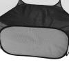 VBESTLIFE Breathable Small Animal Playpen, Black view 3