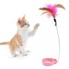Tnfeeon Flexible Cat Feather Toy view 4