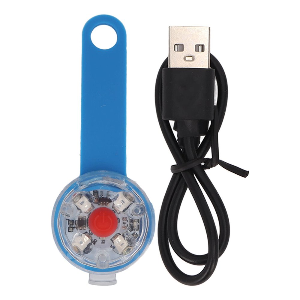 OVAQUIXI LED Dog Collar Light