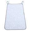 IMIKEYA Non-Slip Polyester Wheelchair Seat Pad, Washable Incontinence Chair Pad for Seniors and Wheelchair Users view 1