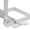 STOBAZA 2-Pack Manual Aluminum and Iron Toothpaste Tube Squeezers view 3