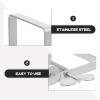 STOBAZA 2-Pack Manual Aluminum and Iron Toothpaste Tube Squeezers view 4